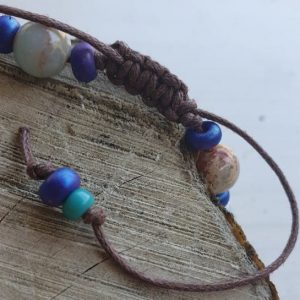 Chinese turquoise met kristal