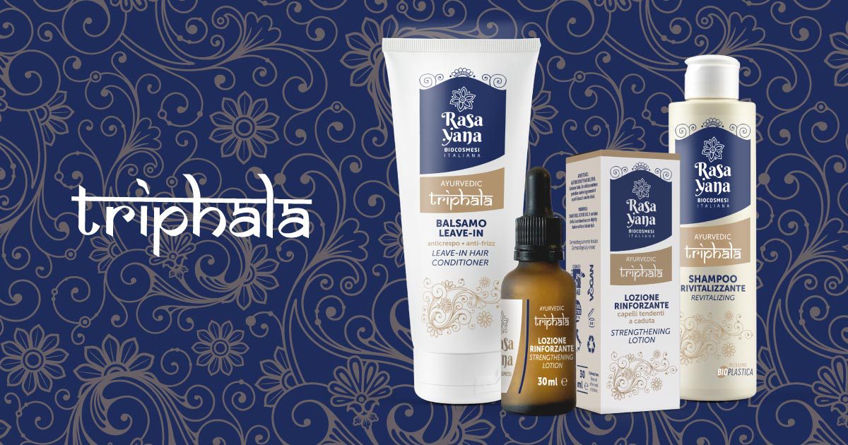 RasaYana – de Italiaanse milieuvriendelijke cosmetica geïnspireerd door Ayurveda