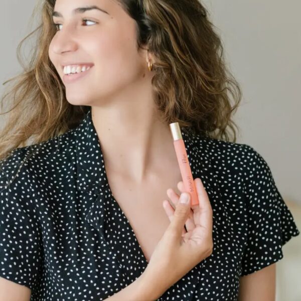 Natuurlijke veganistisch parfum MINA uit Italië - Citrus noten roll - on 10ml - Afbeelding 3