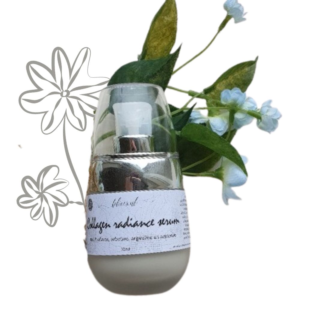 Collageen radiance gezicht serum 30ml