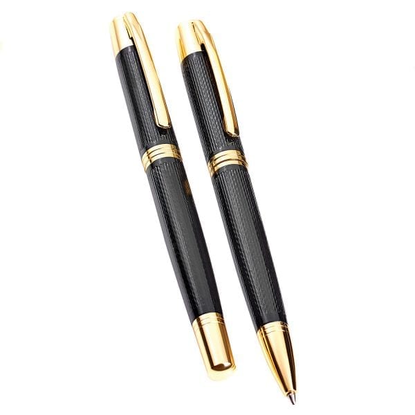 Pierre Cardin Cadeauset heren Horloge & Portemonnee & Pen PCX7870EMI - Afbeelding 3
