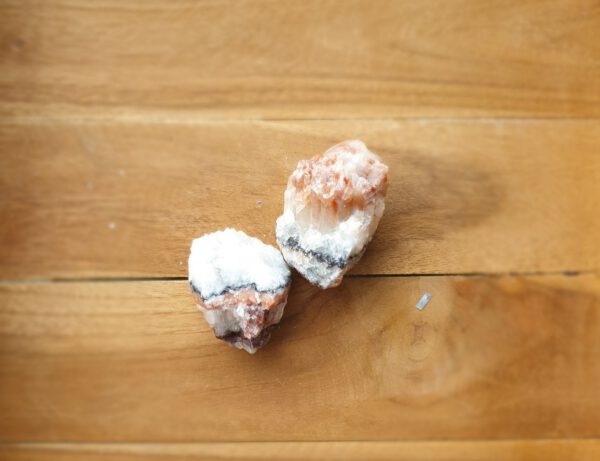 Ruwe brok van Regenboog Calciet- kleurrijke edelsteen- grote stukken kristal - Afbeelding 3