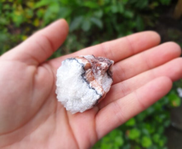 Ruwe brok van Regenboog Calciet- kleurrijke edelsteen- grote stukken kristal - Afbeelding 2