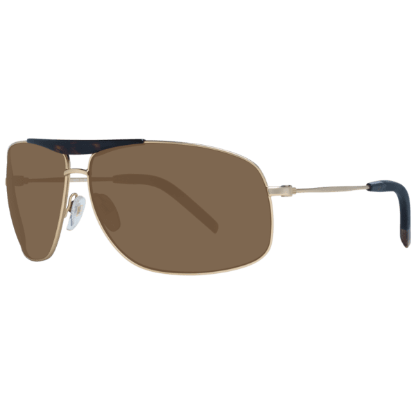 Tommy Hilfiger heren Zonnebril goud en bruin TH 1797/S AOZ 67 - mannen chique zonnebril