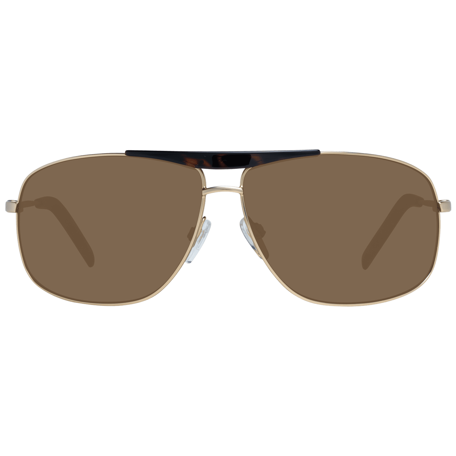 Tommy Hilfiger heren Zonnebril goud en bruin TH 1797/S AOZ 67 - mannen chique zonnebril