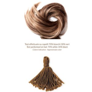 Phitofilos biologische henna poeder verf in WALNOOT Miscela Mallo di Noce 100gr