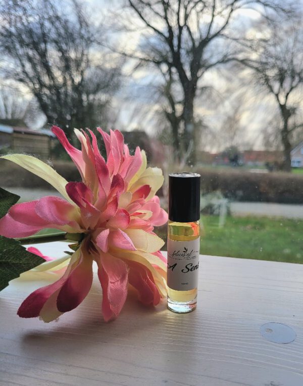 Arabische parfum olie A Sent 10ml - Afbeelding 2