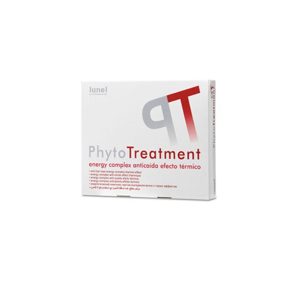 Lunel ANTI-HAARVERLIES ENERGIECOMPLEX THERMISCH EFFECT 6x10ml
