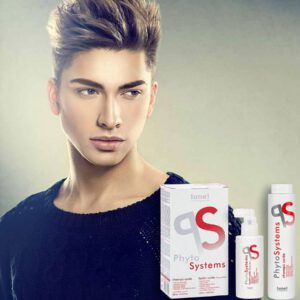 Lunel anti-haaruitval set, haar verlies, lotion en shampoo 2st