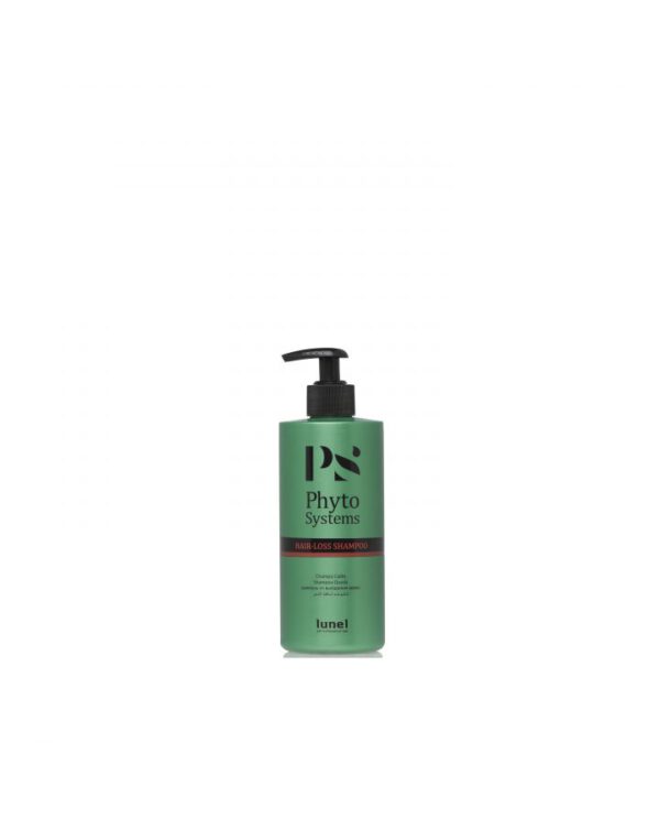 Lunel Professionele shampoo tegen haaruitval, 450ml