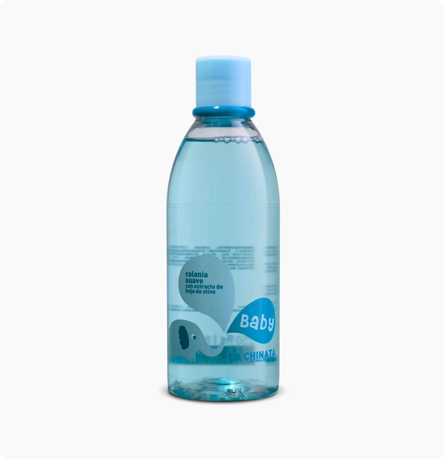 La Chinata Baby eau de Cologne water - thermale water - olijfblad en toverhazelaar 250ml