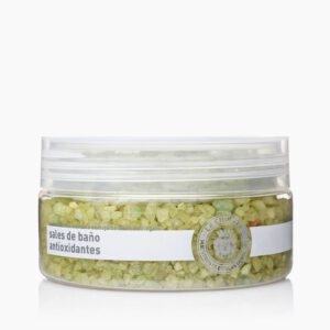 Antioxidant badzout met bloemen en olijfolie 300gr