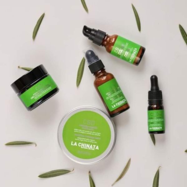 CBD Anti-vermoeidheid Oogcrème tegen donkere vlekken en wallen 20ml - Afbeelding 2