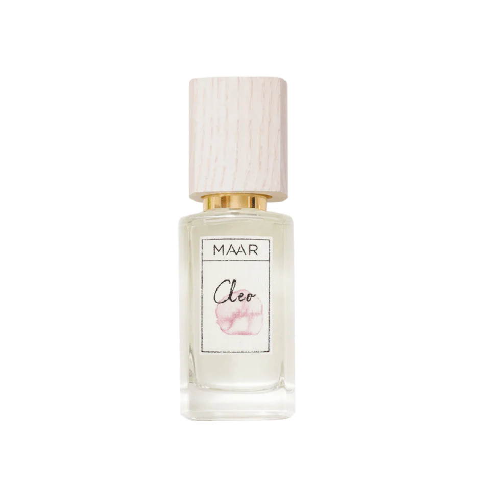 Natuurlijke veganistisch parfum CLEO uit Italië – exotische roze geranium 50ml - Afbeelding 4