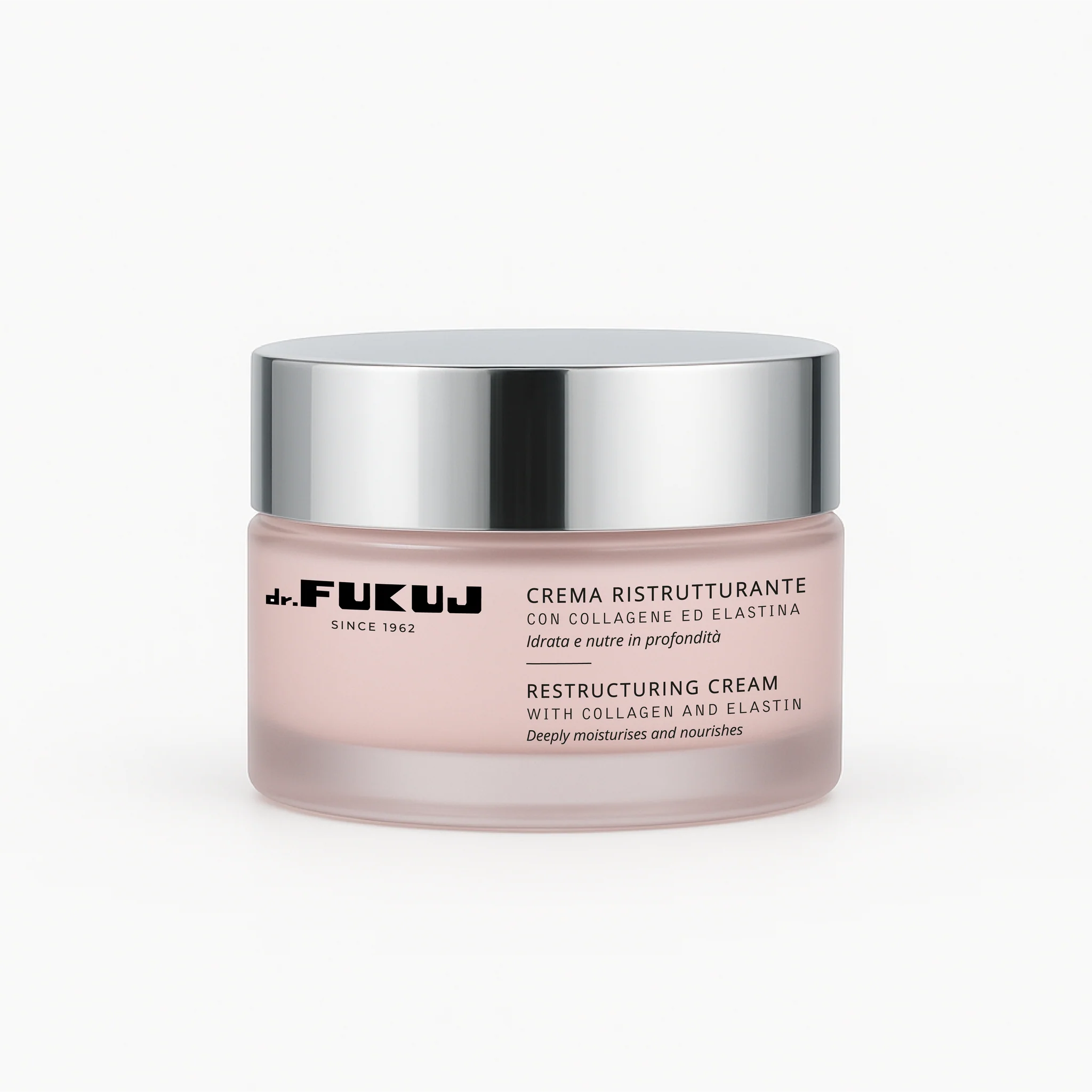 Anti-age creme voor gezicht  met collageen en elastine - voedt diep - strakke huid 50ml