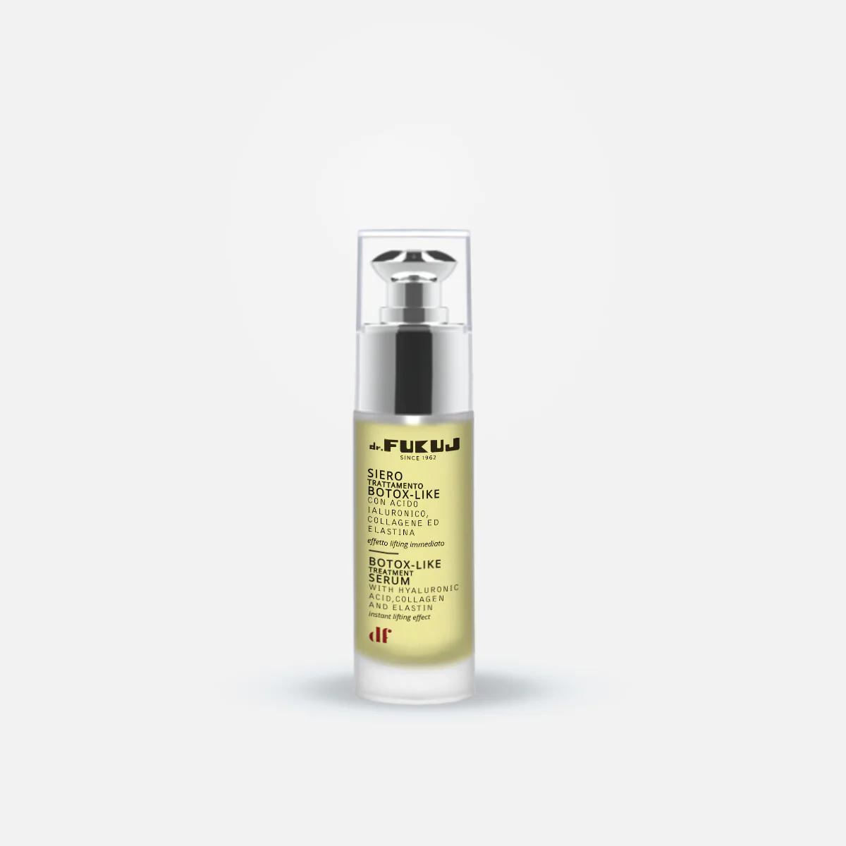 Bio Instand lift gezicht serum met met collageen, hyaluronzuur en elastine - verjongt en hersteld 25ml