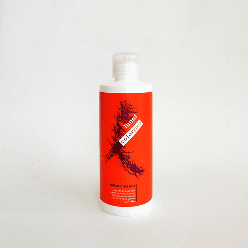 Professioneel haarverf reiniger, verf remover, beschermt de huid en haar 200ml