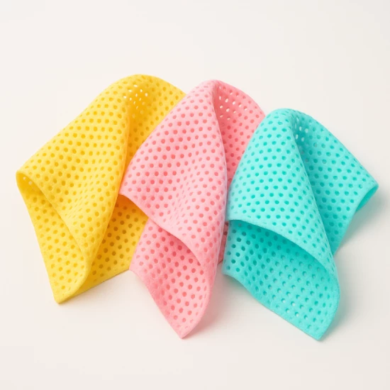 5x Duurzaam composeerbaar en wasbare keuken doek - multifunctioneel - schoonmaakdoekjes 5st