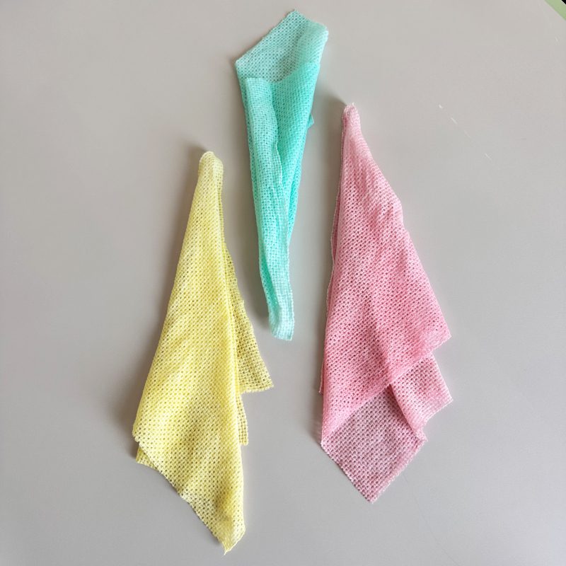 5x Duurzaam composeerbaar en wasbare keuken doek - multifunctioneel - schoonmaakdoekjes 5st