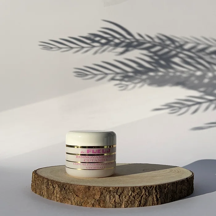 Doeltreffen anti-pigment gezicht creme - met 8% alfahydroxyzuren - pigmentatie overnacht 50ml