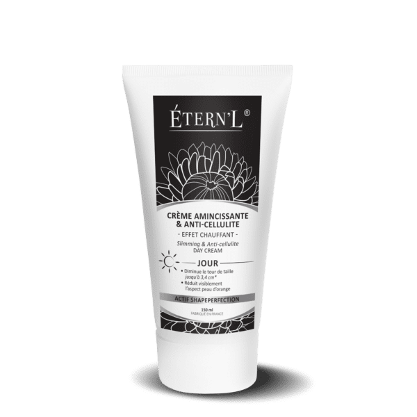 Etern´L Dag en nacht Franse set anti-cellulitis creme met verwarmende effect - Thermo-actieve ShapePerfection 2x150ml - Afbeelding 3