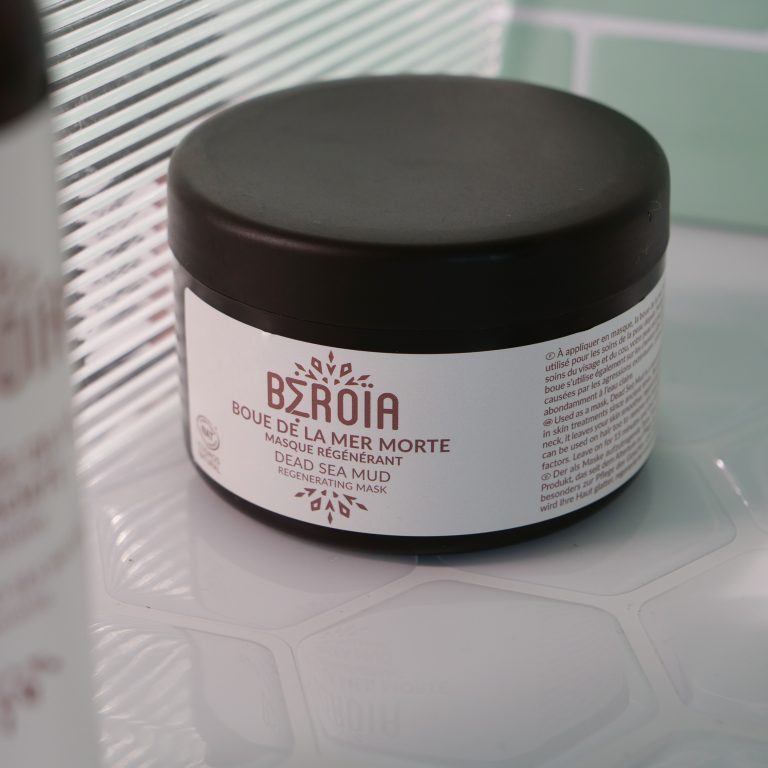COSMOS BIOLOGISCHE Dode Zee Modder – ontgiftend - elimineert gifstoffen - hydrateert 300g