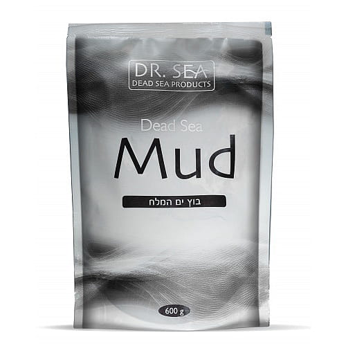 DR SEA - Israëlische Dode zee minerale modder - kompres tegen artrose of afslanken 600g