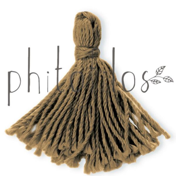 Phitofilos biologische henna verf poeder - Donker asblond kleur - voedt en hersteld haar 100gr - Afbeelding 3