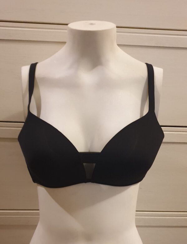 Lormar comfortabele beha in WIT kleur, zonder beugel Maat 80C - Afbeelding 9