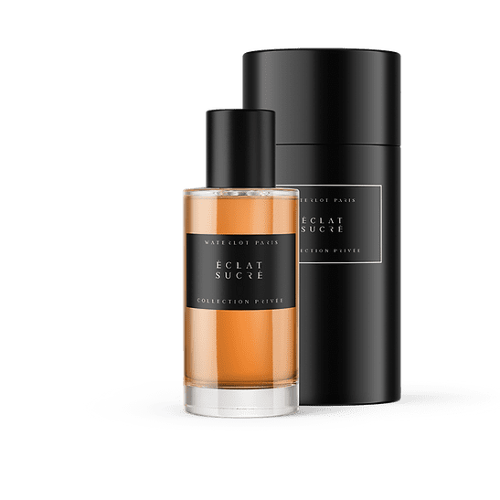 Waterlot Paris Éclat Sucré - privécollectie parfum - Vanille, Oud - vrouwelijk - muskus en hout - Bloemige tonen 50ml