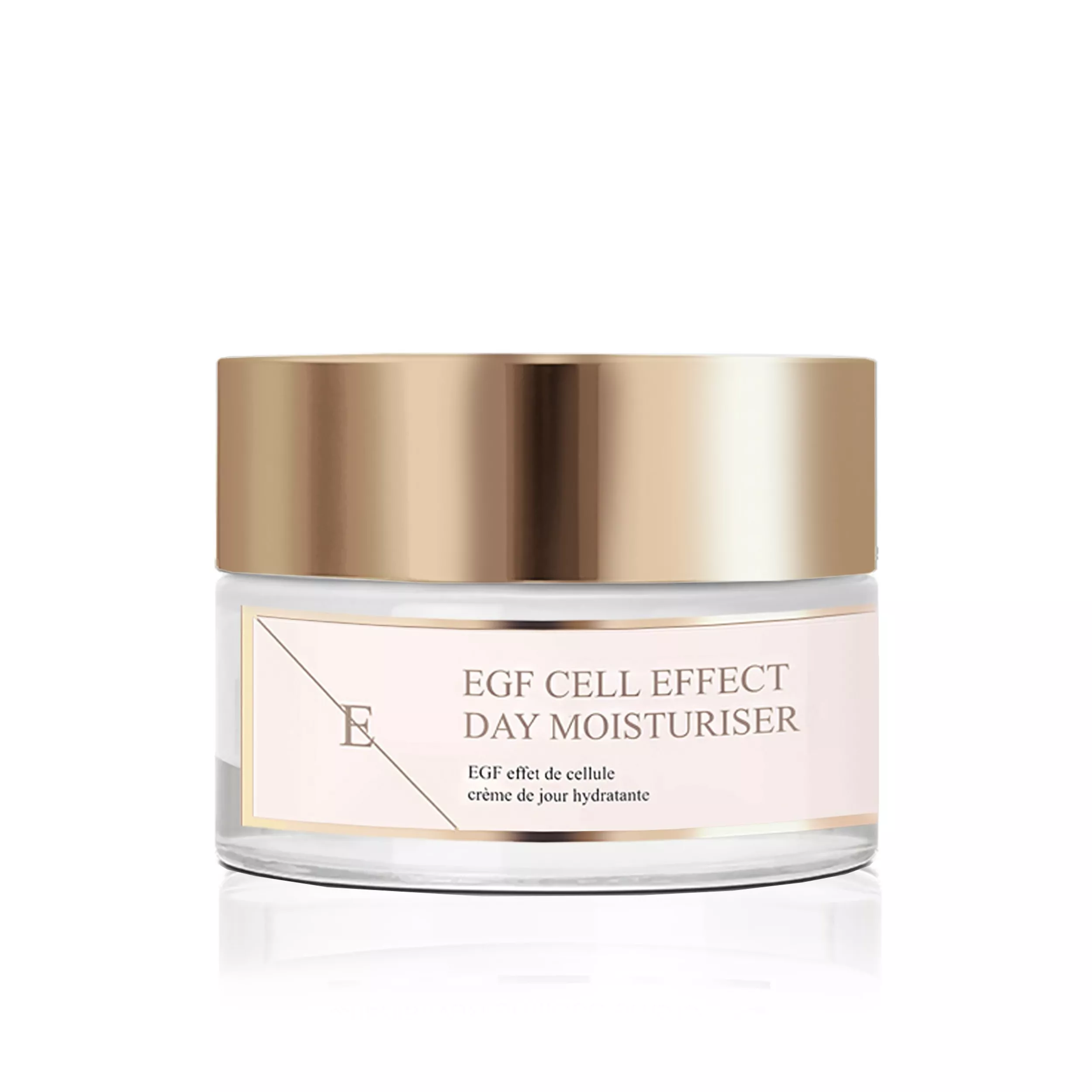 Luxe Epidermale groei factor Cell Effect Dagcrème - oligopeptide - hyaluronzuur - strakke en opgevulde huid 50ml