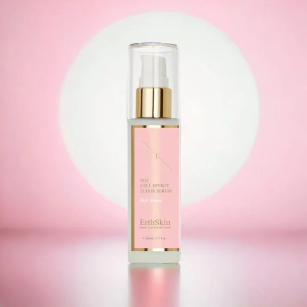 Luxe Epidermale groei factor EGF Jeugd cell active pro-elixir serum - arganolie - pionextract 60ML - Afbeelding 4
