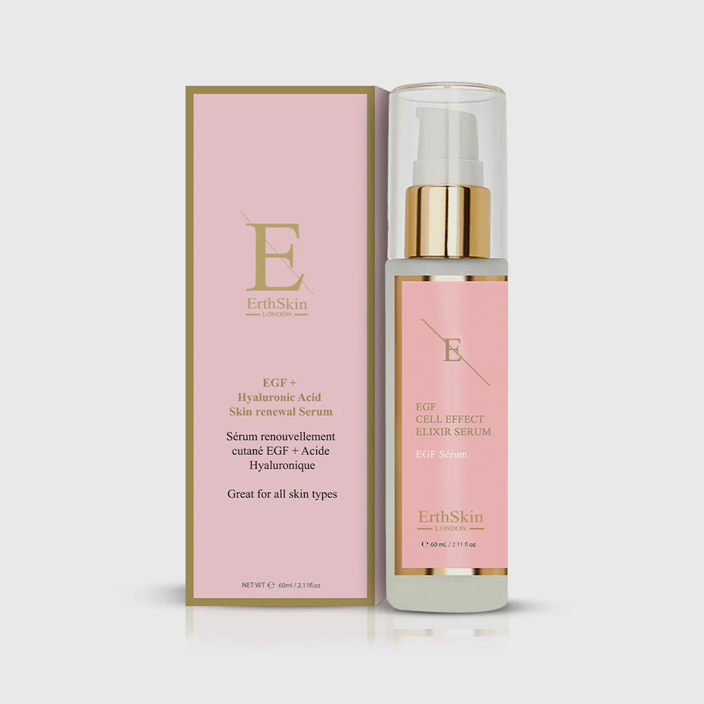 Luxe Epidermale groei factor EGF Jeugd cell active pro-elixir serum - arganolie - pionextract 60ML