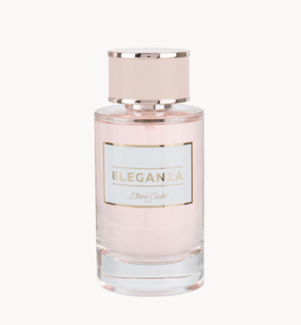 Franse parfum ELEGANZA - combinatie van passie en elegantie - aardbei - jasmijn - vanille - oranjebloesem 100ml - Afbeelding 3