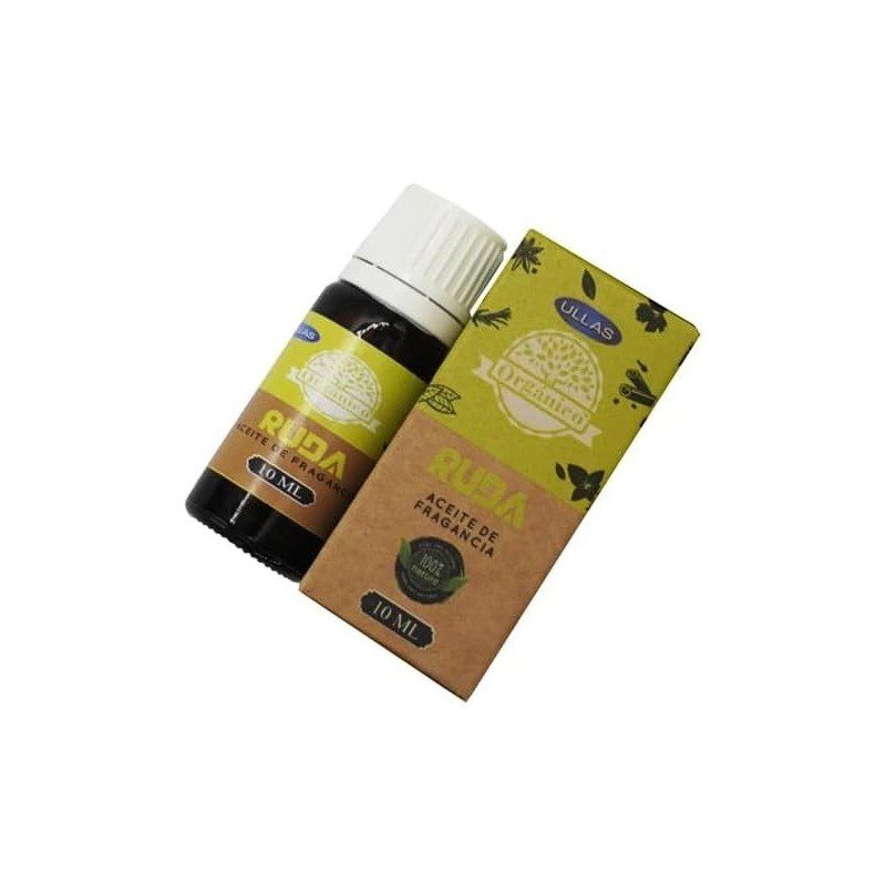 2 stuks Natuurlijke en spirituele geurolie voor huis gebruik - RUTA - zuivering - stress 2x10ml - Afbeelding 2