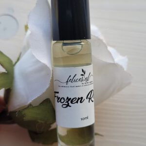 Parfum olie FROZEN ROSE 10ml