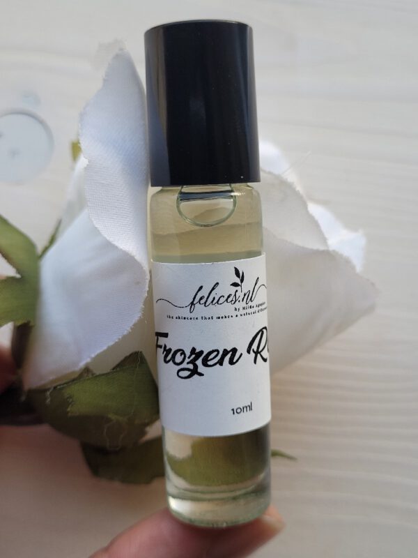 Parfum olie FROZEN ROSE 10ml