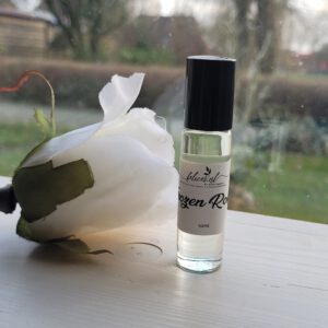 Parfum olie FROZEN ROSE 10ml