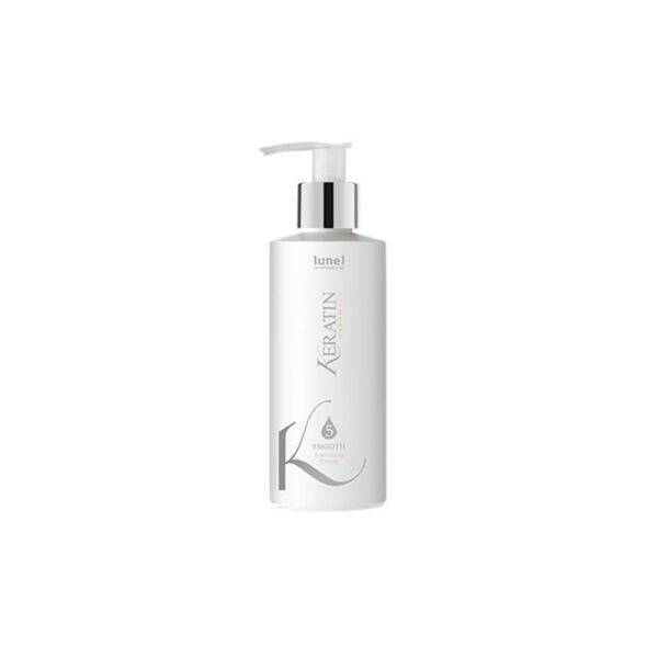 Lunel GLADMAKENDE CRÈME LEAVE-IN HAAR CREME MET KASJMIER KERATINE 200 ML