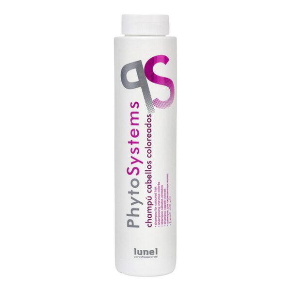 Lunel Professionele haar shampoo voor gekleurd haar, 400ml