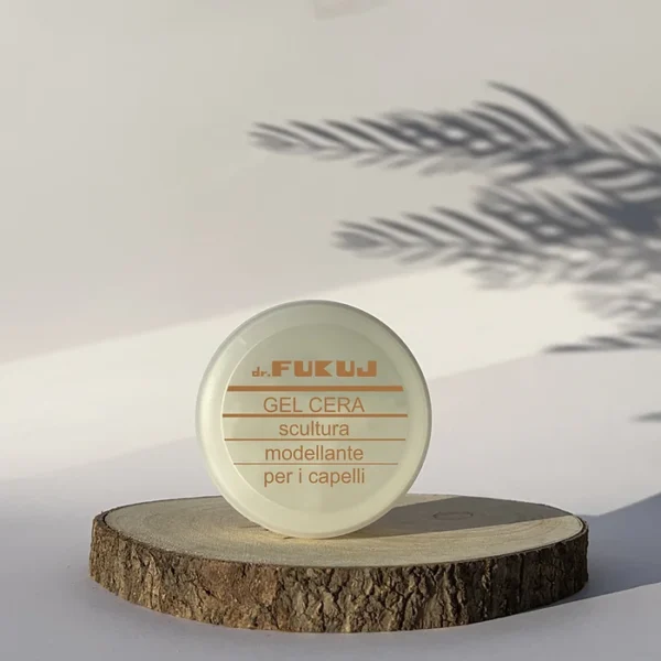 Supersterke haar was gel - licht consistentie - fixeert - modelleert - definieert 100ml