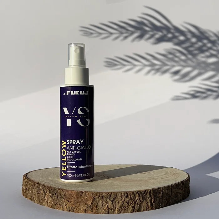 Anti-gele lotion - grijs haar - verbetert lokken - blond haar - zilver haar lotion 150ml