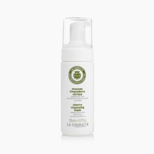 LaChinata Kersen gezicht reinigingsmousse voor gevoelige huid 150ml