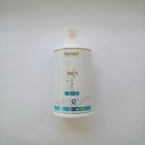 Lunel haar shampoo voor meer glans en sterk haar, 450ml