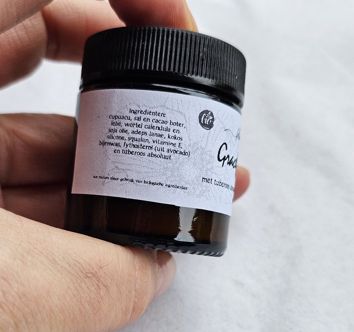 Royal eyes, ogen crème tegen kringen en rimpels 30ml - Afbeelding 2