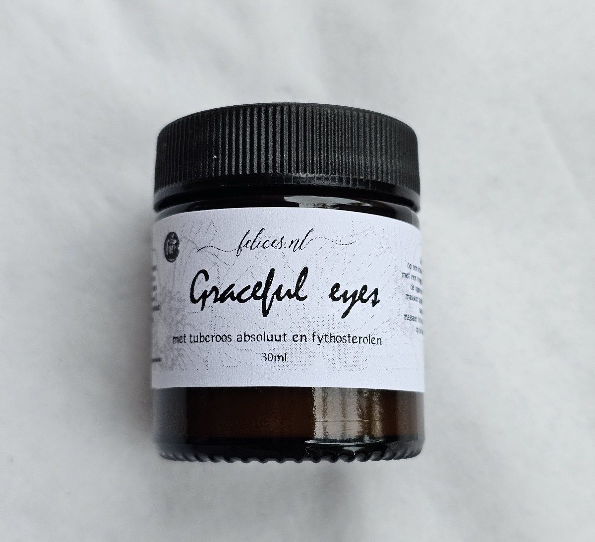 Royal eyes, ogen crème tegen kringen en rimpels 30ml