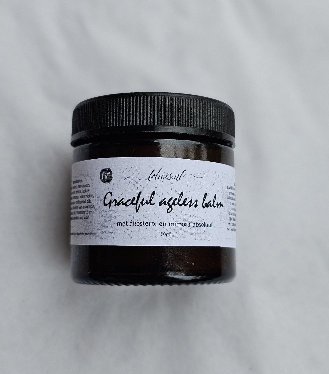 Graceful ageless balm - voedende gezicht balsem - zeer gevoelige en droge huid 60ml ´Verbeterde formule´