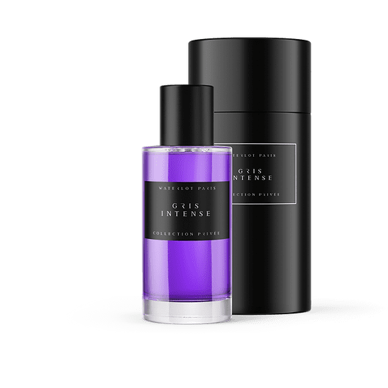 Waterlot Paris Gris Intense - privécollectie parfum - bessen, roos - unisex - bergamot, muskus - witte bloemen 50ml