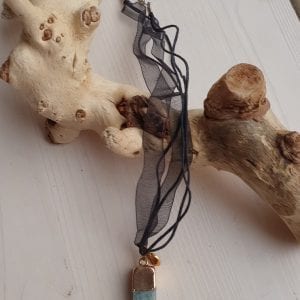 Fluoride in goud