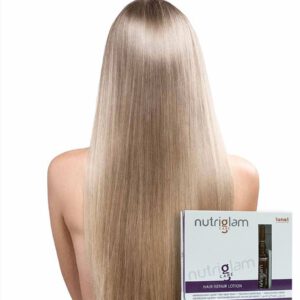 Lunel Professionele haar herstellende serum 12x10ml